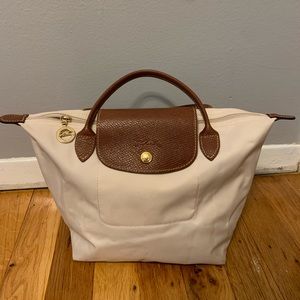 Small Longchamp le pliage bag